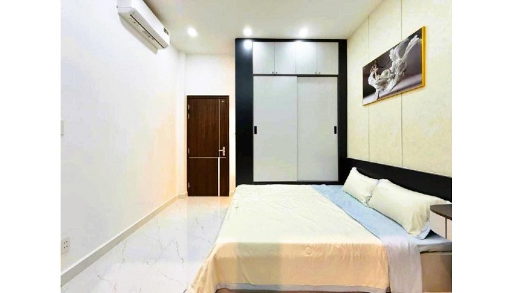 GÒ VẤP – QUANG TRUNG - 3 TẦNG – FULL NỘI THẤT – NHỈNH 5 TỶ